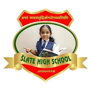 Slate High School logo